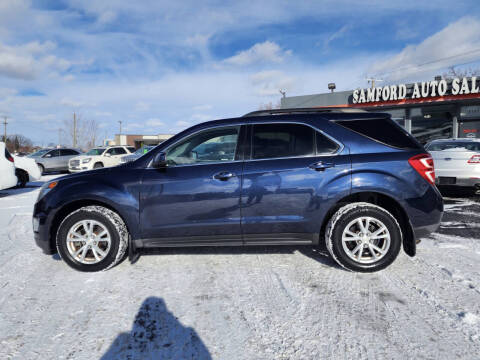 2016 Chevrolet Equinox LT