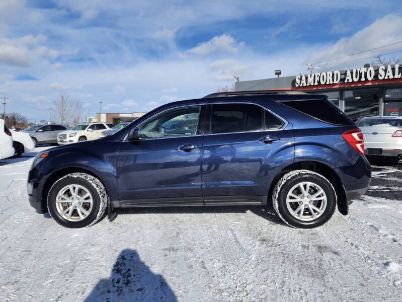 2016 Chevrolet Equinox LT