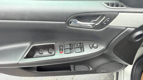 2008 Chevrolet Impala LTZ