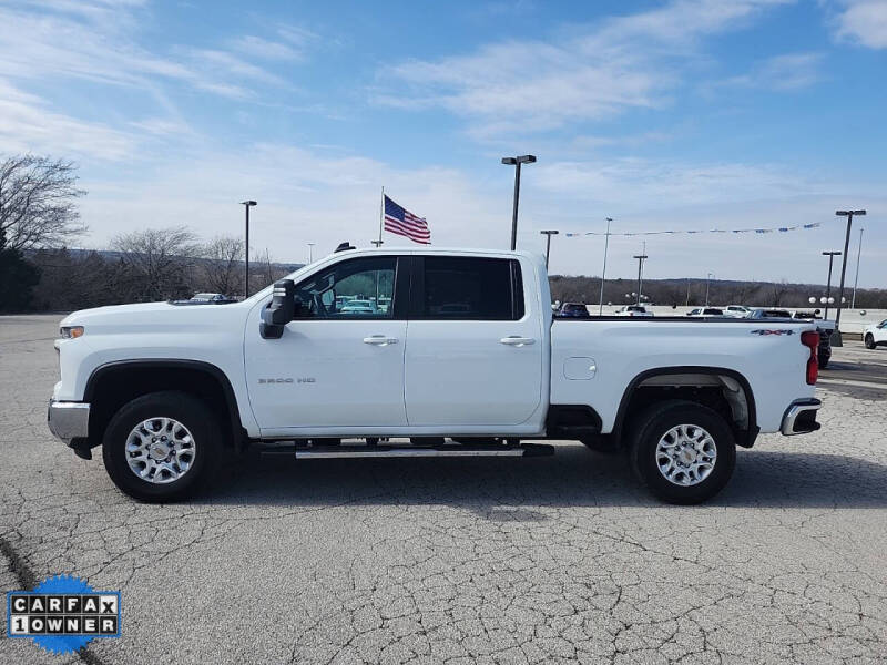 2024 Chevrolet Silverado 3500HD