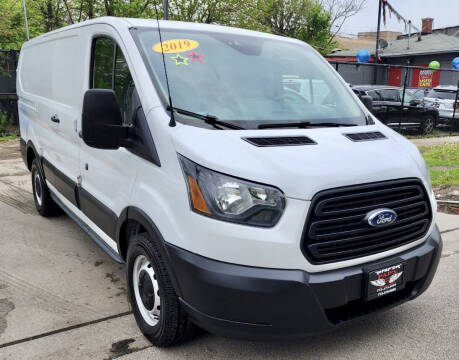 2019 Ford Transit for sale at Paps Auto Sales in Chicago IL
