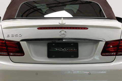 2014 Mercedes-Benz E-Class E 350