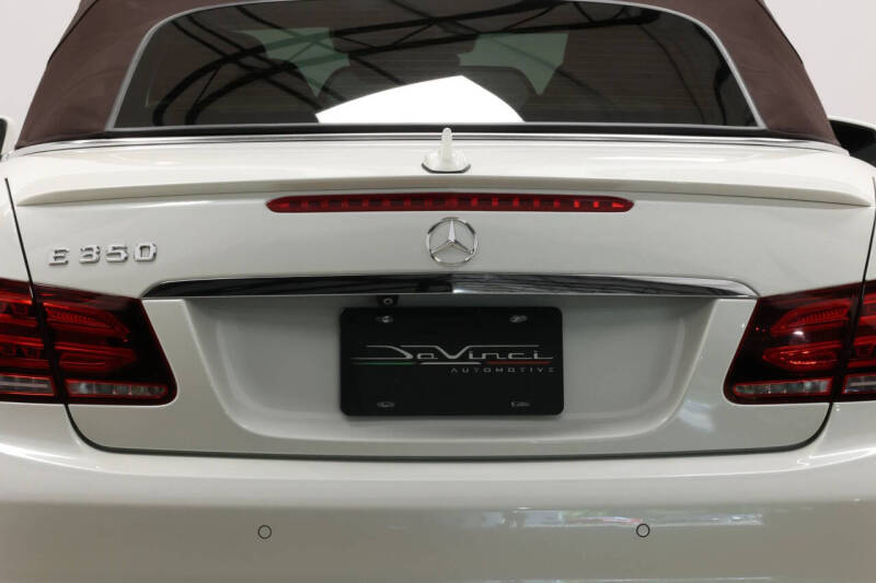 2014 Mercedes-Benz E-Class E 350