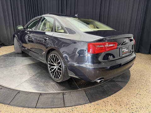 2013 Audi A6 3.0T quattro Premium Plus