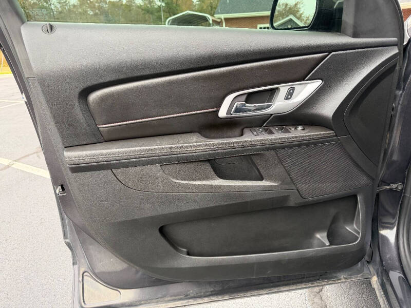 2016 GMC Terrain SLE-1