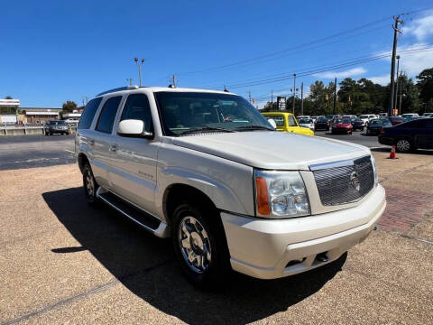 2004 Cadillac Escalade