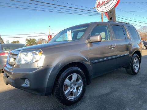 2011 Honda Pilot for sale at Phil Jackson Auto Sales in Charlotte NC