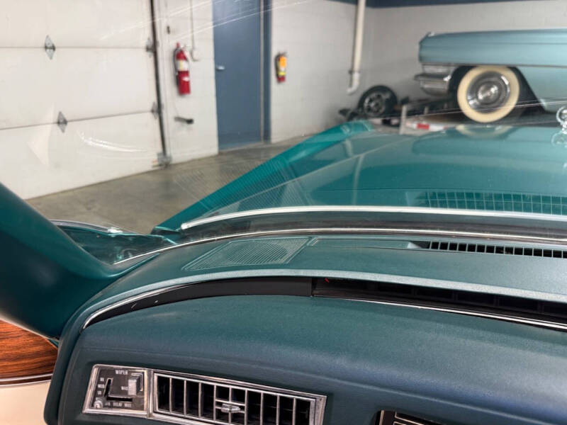 1976 Cadillac Eldorado