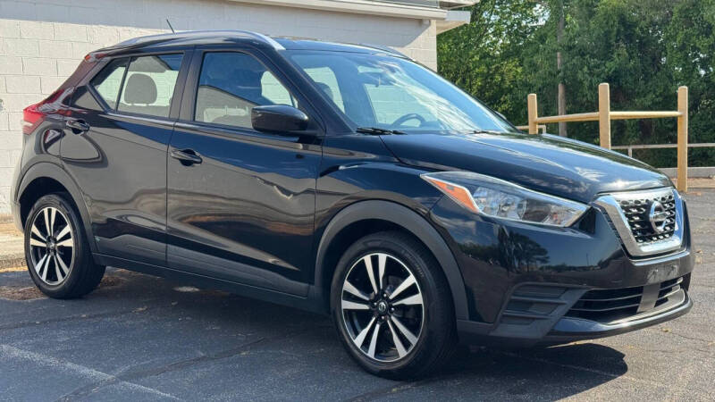 2020 Nissan Kicks SV