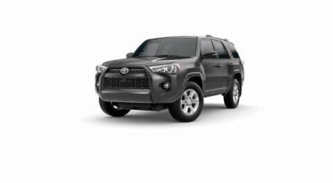 2023 Toyota 4Runner for sale at Toyota of Seattle in Seattle WA