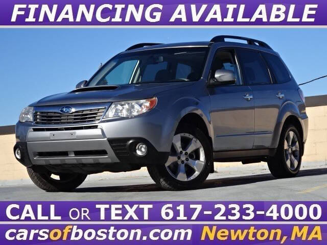 2010 Subaru Forester X Premium