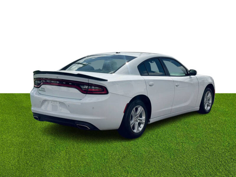 2021 Dodge Charger SXT