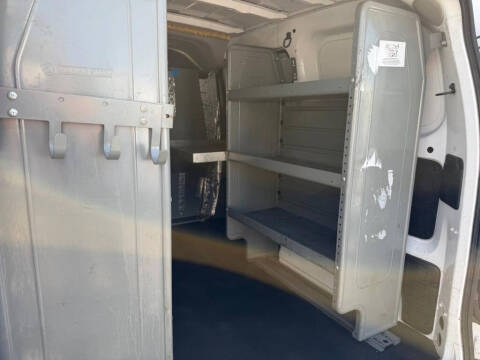 2021 Nissan NV200