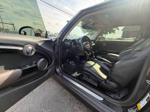 2014 MINI Hardtop Cooper S