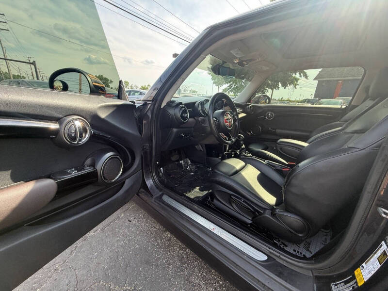 2014 MINI Hardtop Cooper S