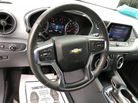 2021 Chevrolet Blazer LT