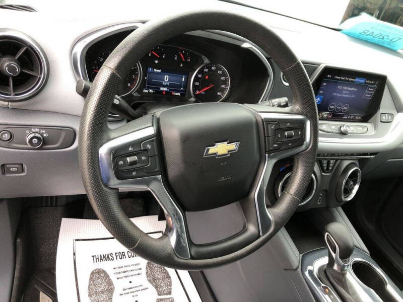 2021 Chevrolet Blazer LT