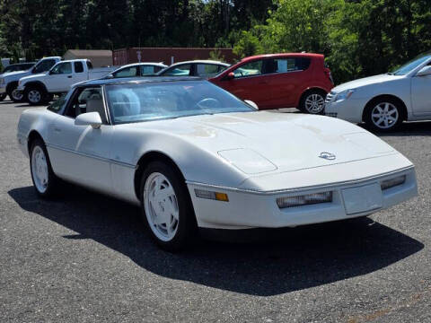 1988 Chevrolet Corvette