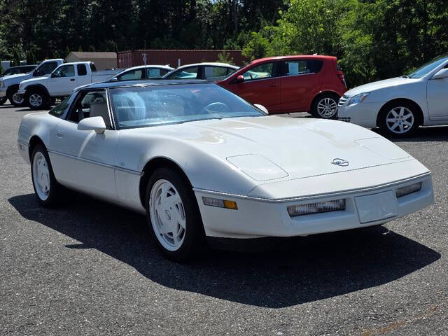 1988 Chevrolet Corvette