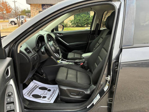 2015 Mazda CX-5 Touring