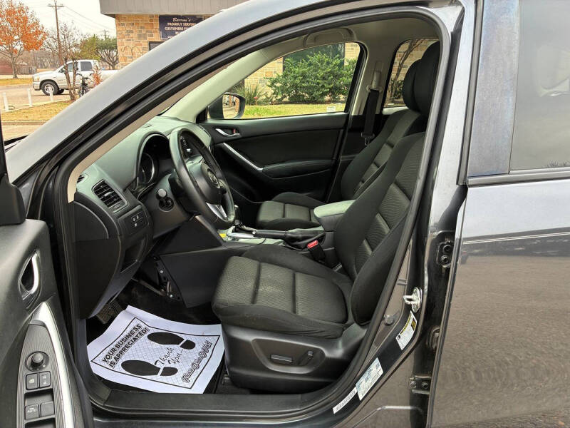 2015 Mazda CX-5 Touring