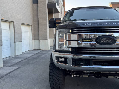 2017 Ford F-350 Super Duty