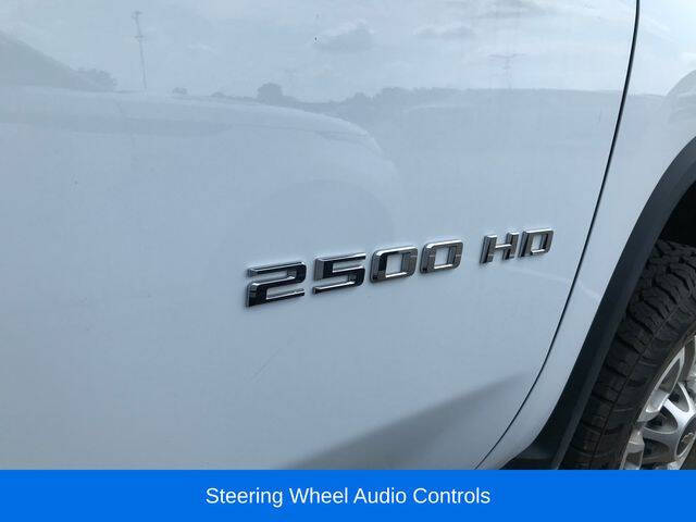 2024 Chevrolet Silverado 2500HD