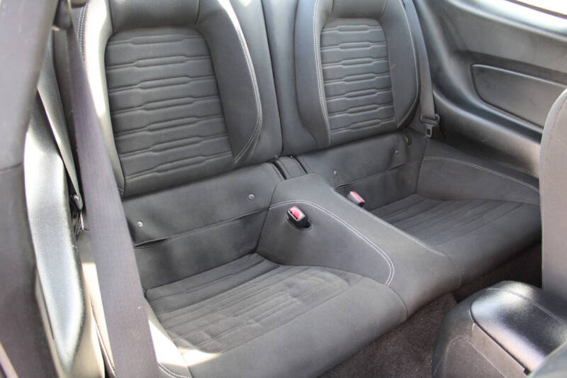 2016 Ford Mustang EcoBoost