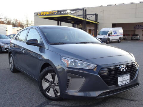 2019 Hyundai Ioniq Hybrid for sale at Perfect Auto in Manassas VA
