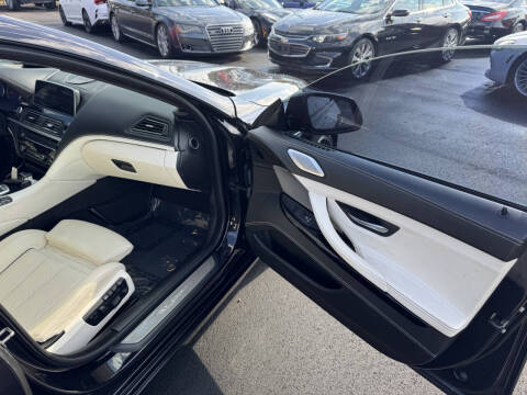 2017 BMW 6 Series ALPINA B6 xDrive Gran Coupe