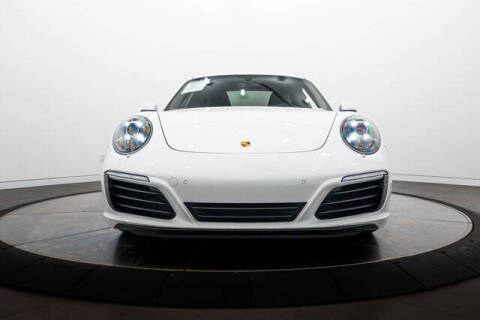 2017 Porsche 911 Carrera