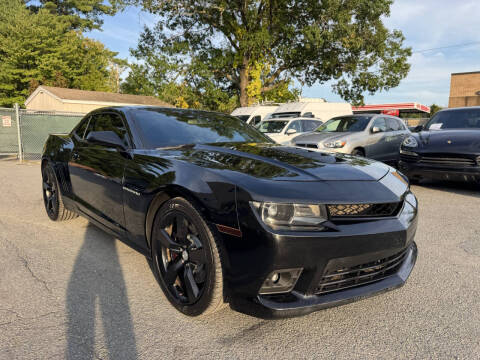2014 Chevrolet Camaro SS