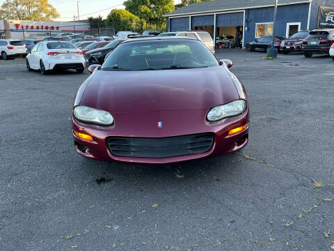 2002 Chevrolet Camaro Z28