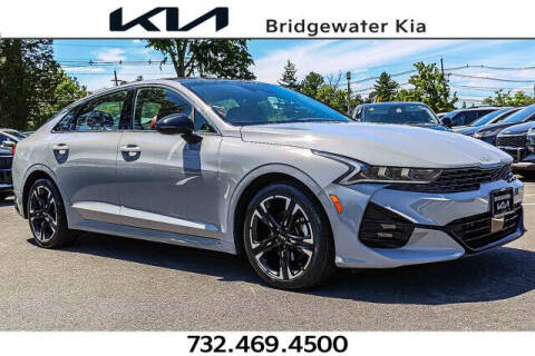 2024 Kia K5