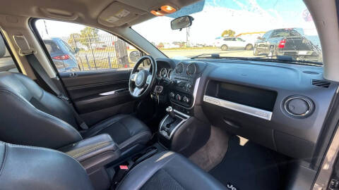 2015 Jeep Compass Latitude