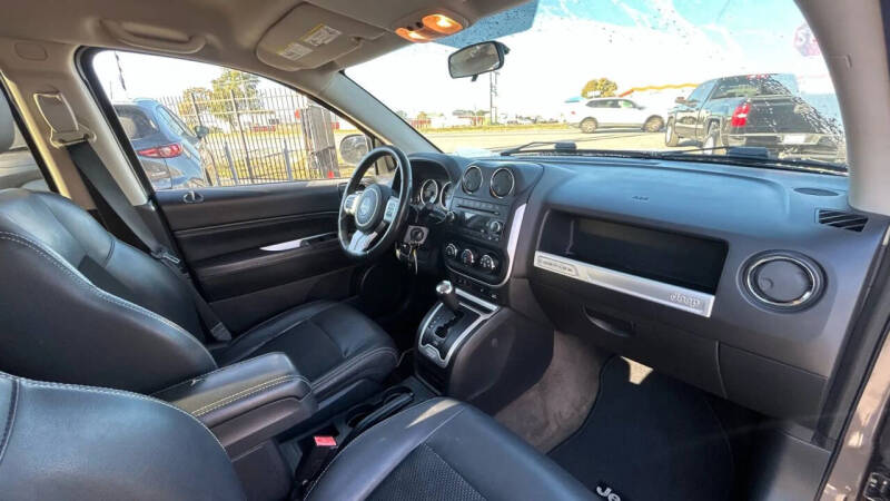 2015 Jeep Compass Latitude