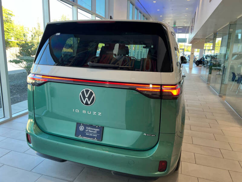 2025 Volkswagen ID. Buzz 1st Edition 4Motion
