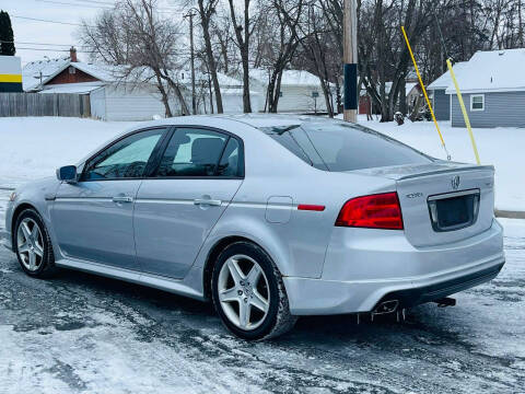 2006 Acura TL w/Navi
