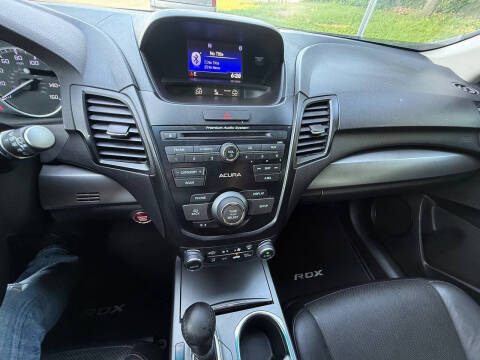 2014 Acura RDX