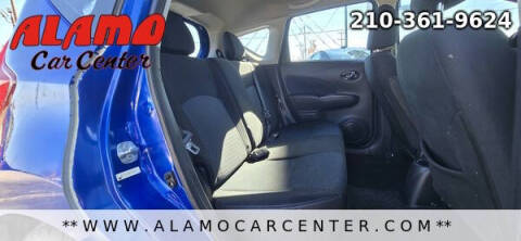 2016 Nissan Versa Note SL