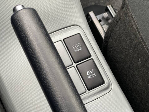 2013 Toyota Prius c One