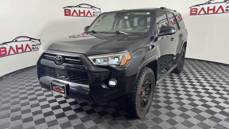 2024 Toyota 4Runner SR5 Premium