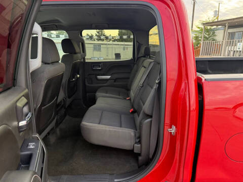 2015 Chevrolet Silverado 1500