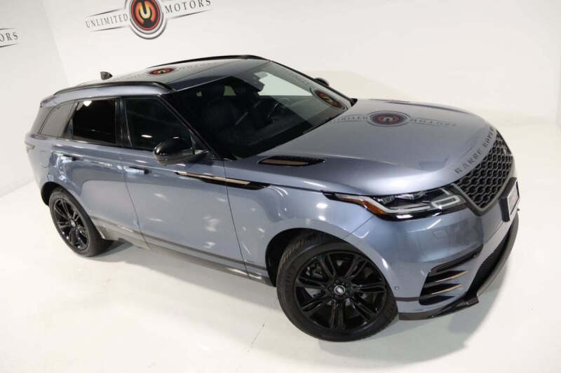 2020 Land Rover Range Rover Velar P250 R-Dynamic S