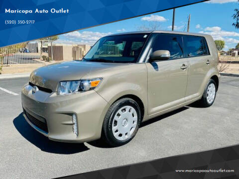 2015 Scion xB for sale at Maricopa Auto Outlet in Maricopa AZ