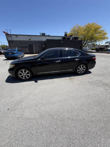2007 Lexus LS 460