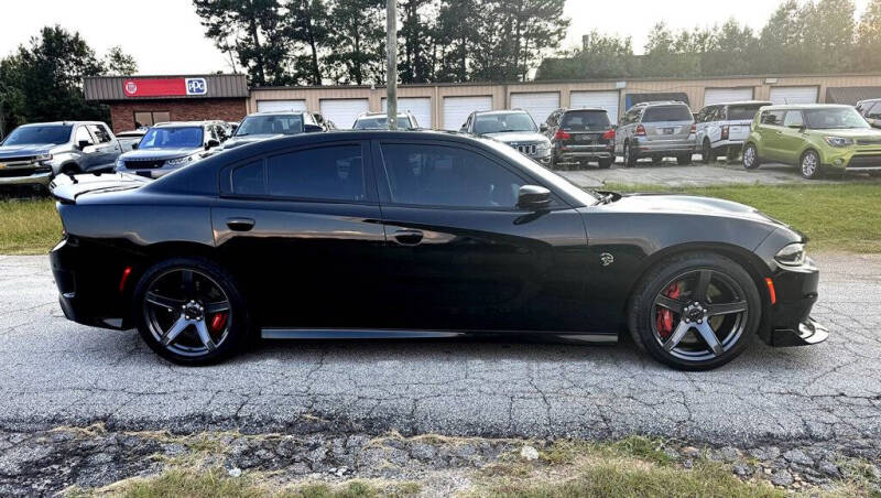 2018 Dodge Charger SRT Hellcat