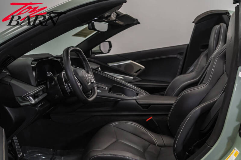 2024 Chevrolet Corvette Stingray