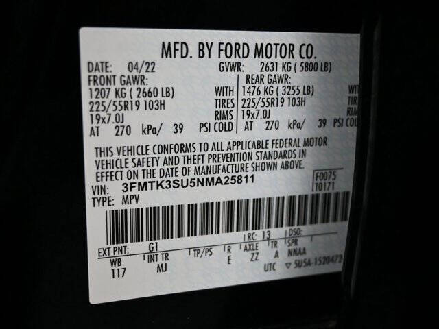 2022 Ford Mustang Mach-E Premium