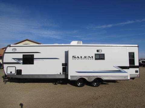 2025 Salem T271RL